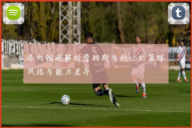 乔约翰逊解析詹姆斯与科比的篮球风格与能力差异